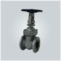 Single-Gate High-Pressure Valve