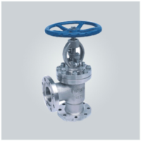 Cut-Off Throttle Valve