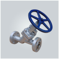 Y-Type Globe Valve
