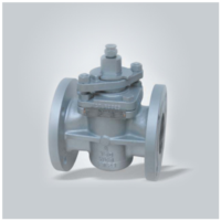 Seal-Type Plug Valve