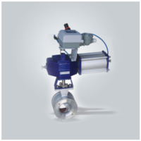 V-Type Ball Valve